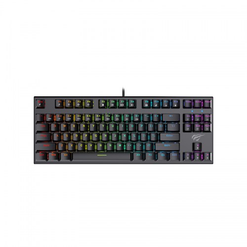 Havit GAMENOTE KB857L mechanical keyboard